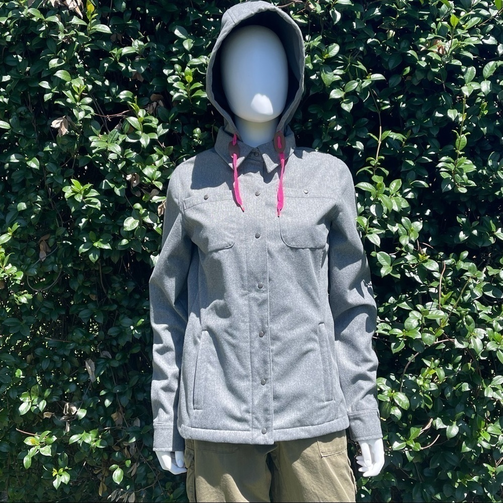 PULSE Jacket Ski/Snow Board Waterproof Windproof Breathable Hood…